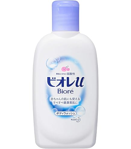 ビオレu やさしいフレッシュフローラルの香り 微香性 ミニ 90ml 90ml Amazon | 【花王】ビオレu ミニフレッシュフローラルの香り 90ml
