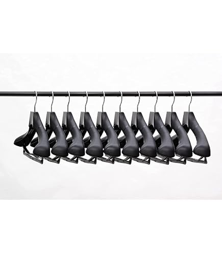 Amazon.co.jp: TOKYOHANGER スーツハンガー ジャケットハンガー【安心