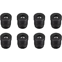 Amazon.co.jp: ネジ式 キャスター 360度回転 交換用キャスター M6ネジ