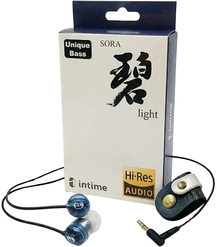 Amazon.co.jp: intime 雅 (MIYABI) リケーブル ハイレゾ MMCX イヤホン