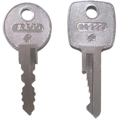 Amazon.co.jp: [内田洋行] ウチダ 【純正品】 スペアキー/デスク