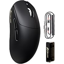 Amazon | ATTACK SHARK X8PRO ゲーミングマウス 軽量 無線