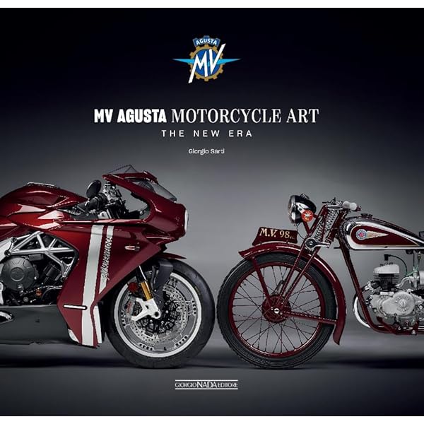 Amazon | Mv Agusta Since 1945: Birth, Death and Resurrection: the