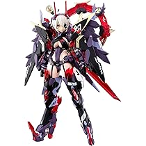 Amazon | 壽屋(KOTOBUKIYA) メガミデバイス 皇巫 スサノヲ 蒼炎 全高約 