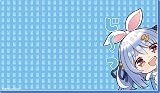 プレイマット「兎田ペこら」のぞき見Ver.【SIDEREAL/illust：なべ】