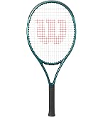 Amazon | Wilson Pro Staff 26 V14 ジュニアパフォーマンステニス