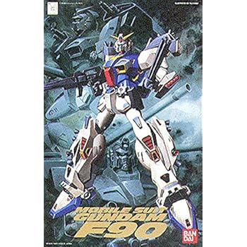 ガンダムF90 (増槽ウエポン・バリエーションタイプA.D.S.3点セット)