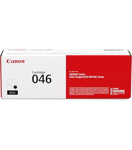 Amazon.co.jp: Canon CRG-046H 3色大容量シアン、マゼンタ