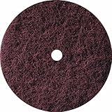 United Abrasives/SAIT 77185 8 by 1/2 Sand-Light Blending Disc With Hole, 10-Pack [並行輸入品]