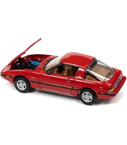 自動車 ignition model Mazda Savanna 1/18 Ignition Model INITIAL D Mazda Savanna RX-7 Infini