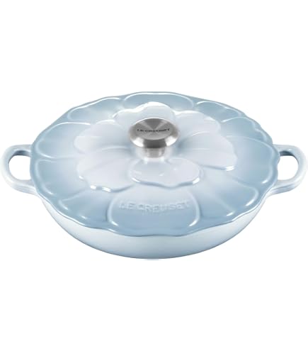 Amazon｜ル・クルーゼ(Le Creuset) 鋳物 ホーロー 鍋 マルミット 両手