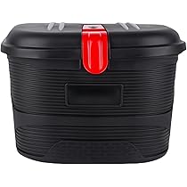 Amazon | chengshuang 自転車ボックス アクセサリー セット (L