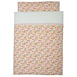 お昼寝 洗える布団 5点セット《KIKIピンク》【日本製】 (園児用　洗える敷布団, ネイビーバッグ)