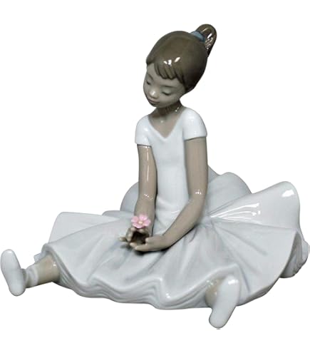 新品 未使用  NAO リヤドロ  私のいい子 大好きなお花  ポーセリン人形 新品 未使用 NAO リヤドロ 私のいい子 大好きなお花 ポーセリン人形