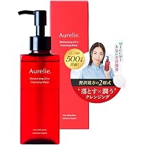 Amazon.co.jp: Aurelie オレリー クレンジングウォーター 150ml