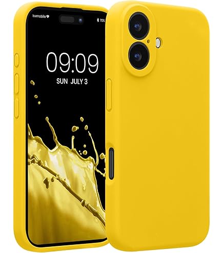 Amazon.co.jp: iPhone 16 Pro イエロー スマホケース : 家電＆カメラ