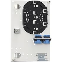 Amazon | 日東工業 光接続箱 SPU-SA4-SC-S2-4T | 電気ボックス