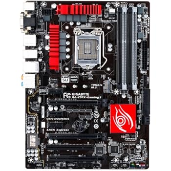 Carte mère GIGABYTE Z97X-Gaming 5 Intel Z97 Socket LGA1150 4xDDR3 SDRAM