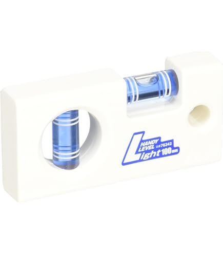 Amazon | アカツキ製作所 平クロス型アイベル水平器(取付穴付) PTh-30