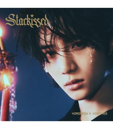 Amazon.co.jp: TXT The Star Chapter : Sanctuary [Angel Ver