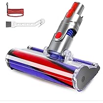 (期間限定価格) Dyson 掃除機ヘッド 赤・青　SV11 Amazon | [ダイソン] Dyson ダイレクトドライブクリーナーヘッド