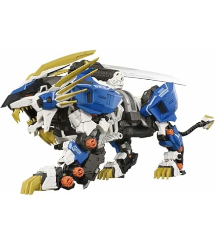 Amazon.co.jp: GZ-010ムラサメライガー : おもちゃ