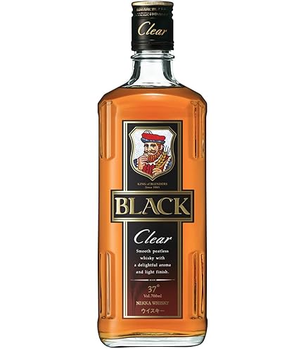ブラックニッカ クリア 700ml 37% 12本 Amazon.co.jp: ブラックニッカ クリア 700ml : 食品・飲料・お酒