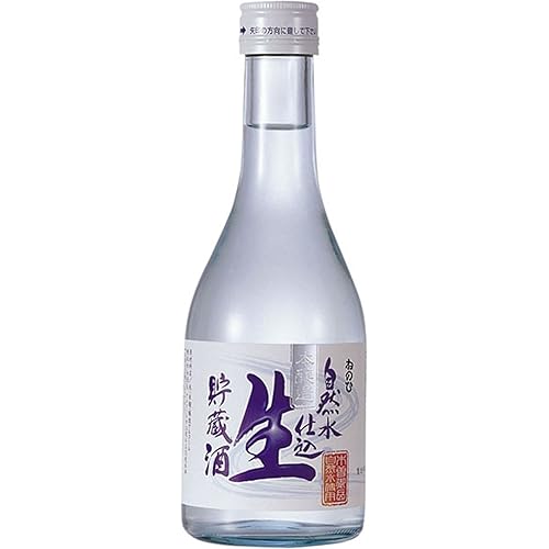 盛田 ねのひ 自然水仕込 生貯蔵酒