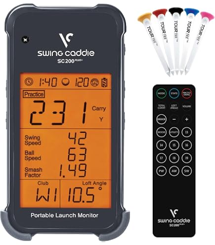Amazon | Swing Caddie SC300i ゴルフローンチモニターギフトボックス