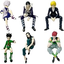 最新 人気 プライズフィギュア まとめ売り 13体 オルカン ゴン キルア