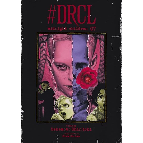 #DRCL midnight children １～６全巻セット　坂本眞一 DRCL midnight children 6／坂本 眞一 | 集英社 ― SHUEISHA ―