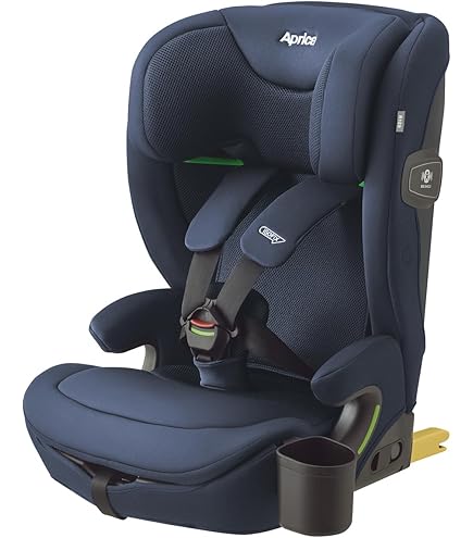 Amazon | Aprica(アップリカ) チャイルド&ジュニアシート ISOFIX固定