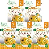 田靡製麺 かんたん・らくらく赤ちゃんうどん(かぼちゃ)5個パック