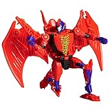 Transformers　BUZZWORTHY BUMBLEBEE EVIL PREDACON TERRORASAUR　トランスフォーマー バズワージーバンブルビー デラックスクラス : テラーソア [並行輸入品]