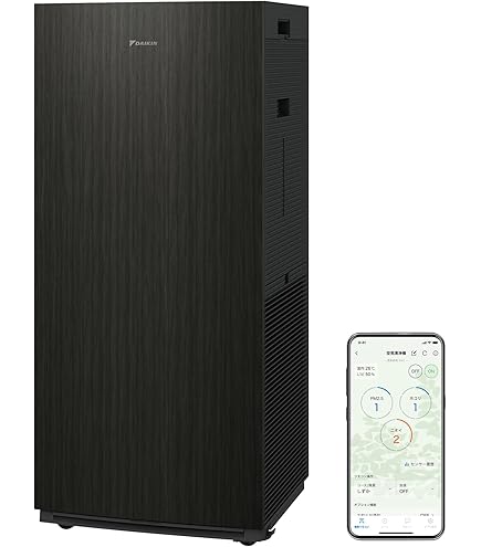 ダイキン加湿空気清浄機MCK55Y-Tブラウン25畳