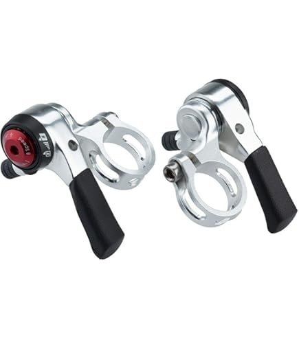 Sunrace シフトレバー サムシフター 8s サンレース サンレース シフトレバー サムシフター 8s sunrace Sunrace