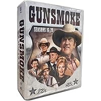Gunsmoke: The Sixteenth Season : James Arness, Ken Curtis