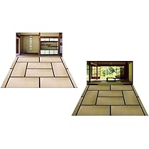 ★日本の和室のジオラマ★ 61kDD90QYDL._AC_UL210_SR210,