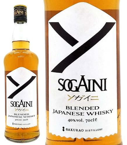 Amazon.co.jp: サクラオ 桜尾 シェリーカスク スティルマンズ セレクト