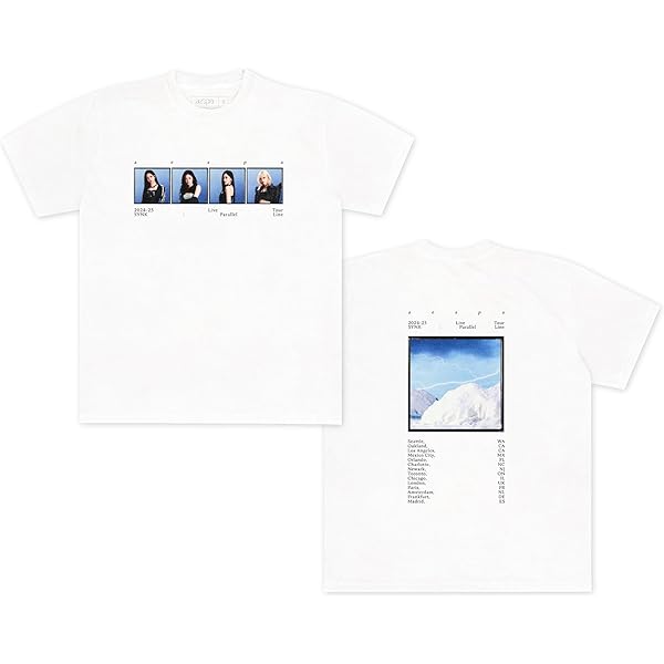 aespa SYNK PARALLEL LINE ジャージ aespa Official SYNK PARALLEL LINE World Tour Merch Collection