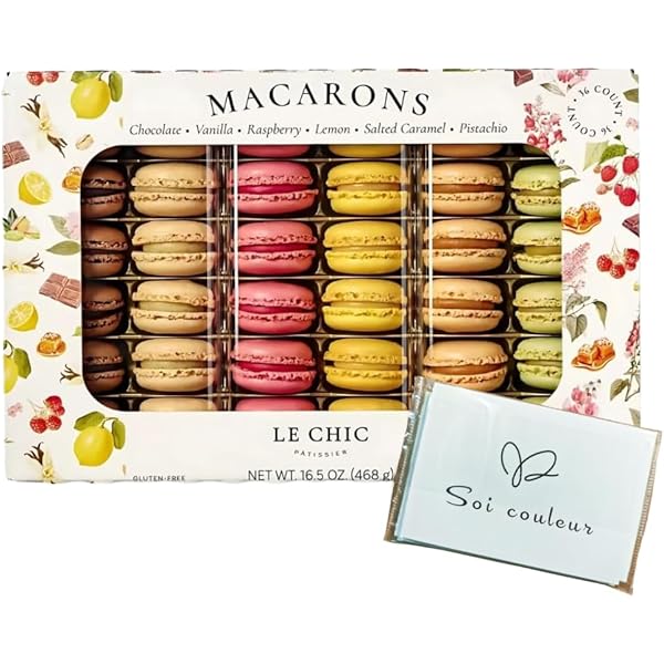 マカロン　アソートボックス 新品未使用 Exciting Macaron ラブブ マカロン アソートボックス