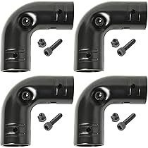 イレクターパイプ　ジョイントセット Amazon.co.jp: やぬき 10個セット イレクターパイプ メタル