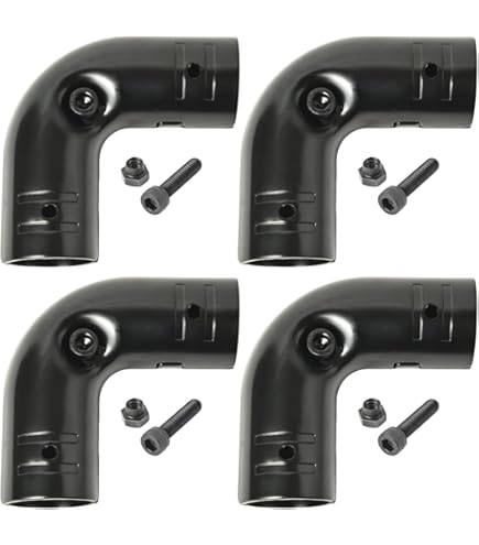 Amazon.co.jp: 【Deepa Ribusu】4個 HJ-3 イレクターパイプ 28mm