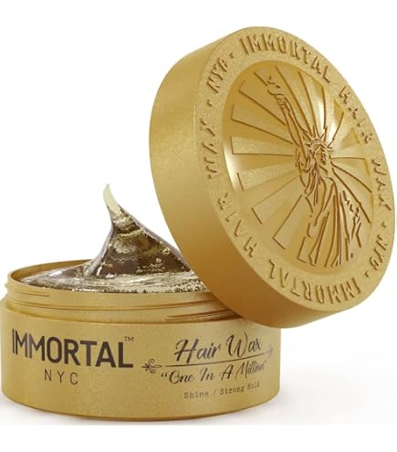 Immortal NYC Tobacco Matte Pomade 100ml : Amazon.com.au: Beauty