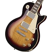 Amazon | Epiphone/Inspired by Gibson Les Paul Standard 50s