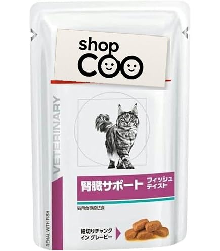 ロイヤルカナン 猫用 腎臓サポート チキンテイスト 85g×48袋（2ケース） Amazon.co.jp: 【療法食】 ロイヤルカナン キャットフード 腎臓