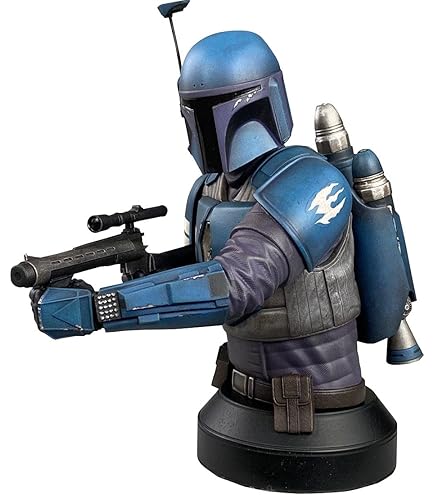 Amazon.co.jp: スター・ウォーズ:マンダロリアン パズ・ヴィズラ 1:6