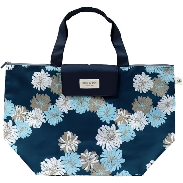 Amazon.co.jp: [Paul & Joe] ポール＆ジョー エコバッグ/マイ