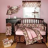 Beatrice 3 Piece Baby Crib Bedding Set by Bananafish by Bananafish