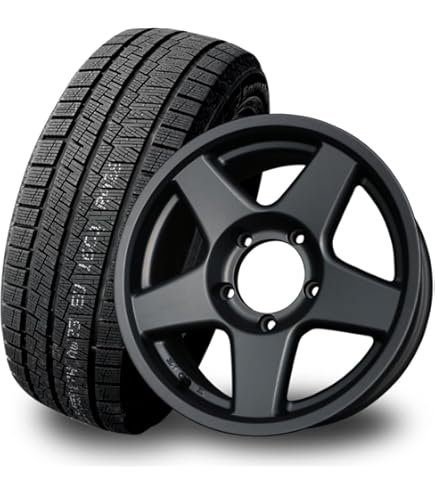 Amazon | タイヤ＆ホイール4本セット【4梱包】 トーヨーオープン